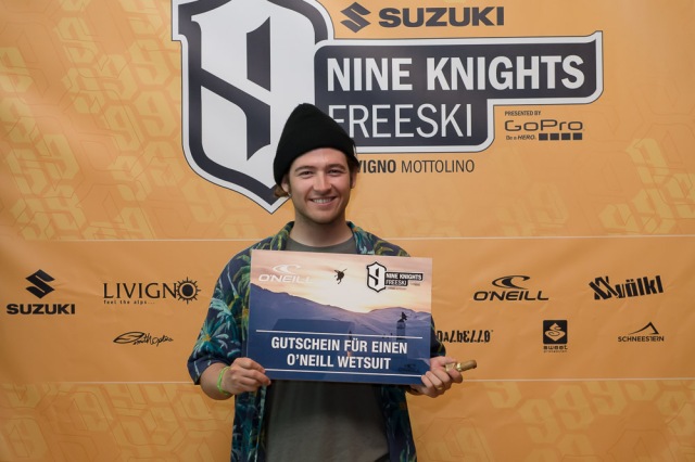 Suzuki Nine Knights 2014 presented by GoPro – Day 5 Price Giving